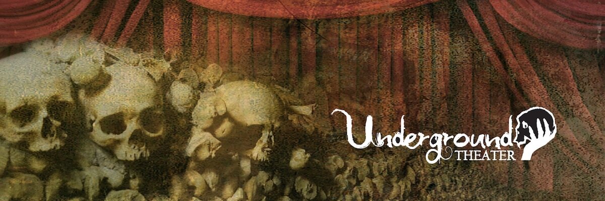 Underground Theater banner