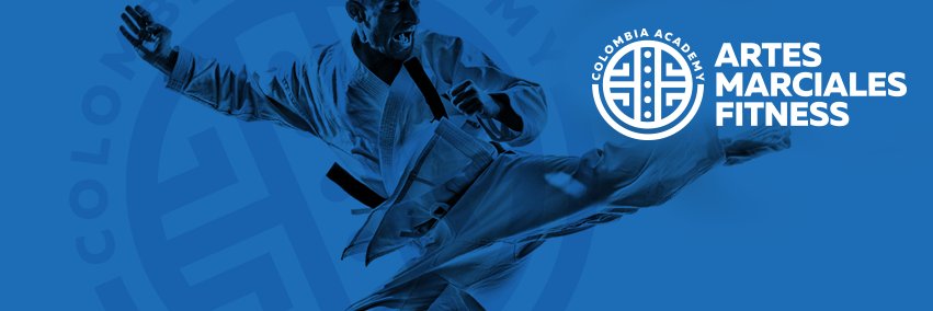 Colombia Academy banner