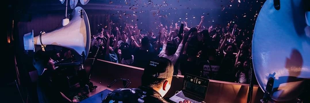 djbigmsg's profile banner image