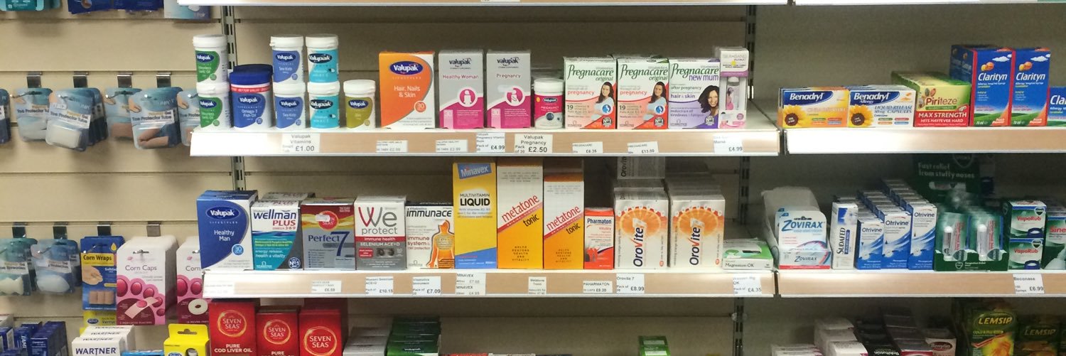 EasonPharmacy's profile banner image