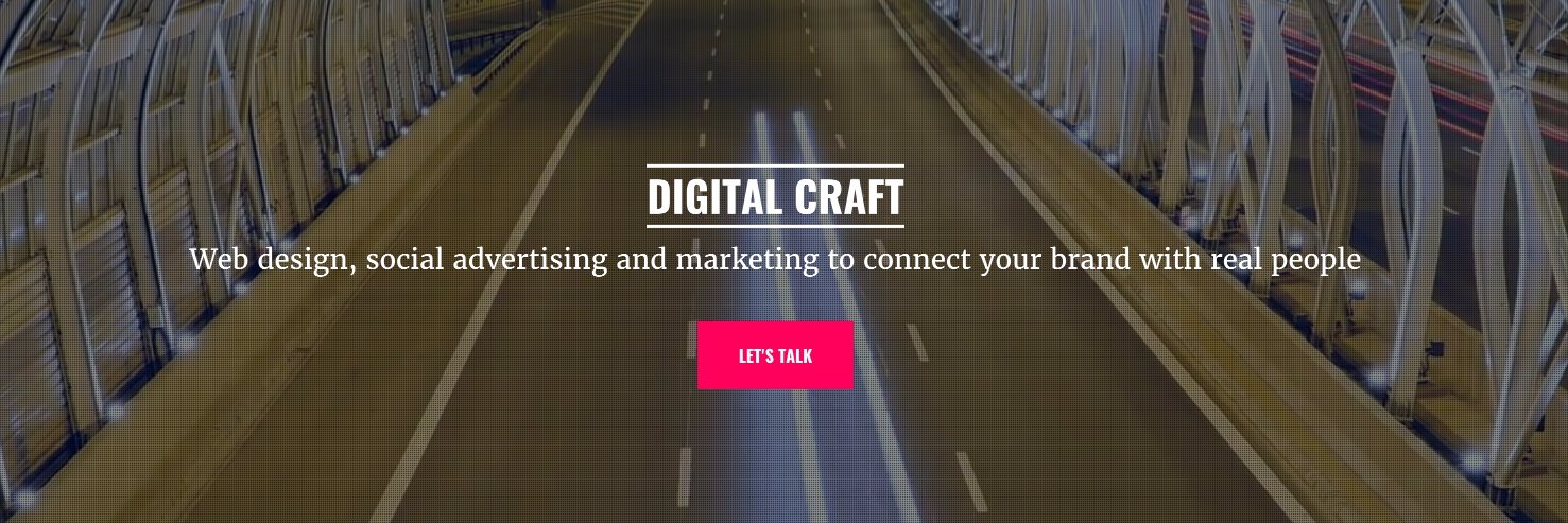 GetCraftedNOW's profile banner image