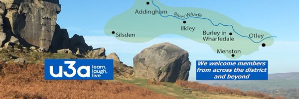 Ilkleyu3a Profile Banner