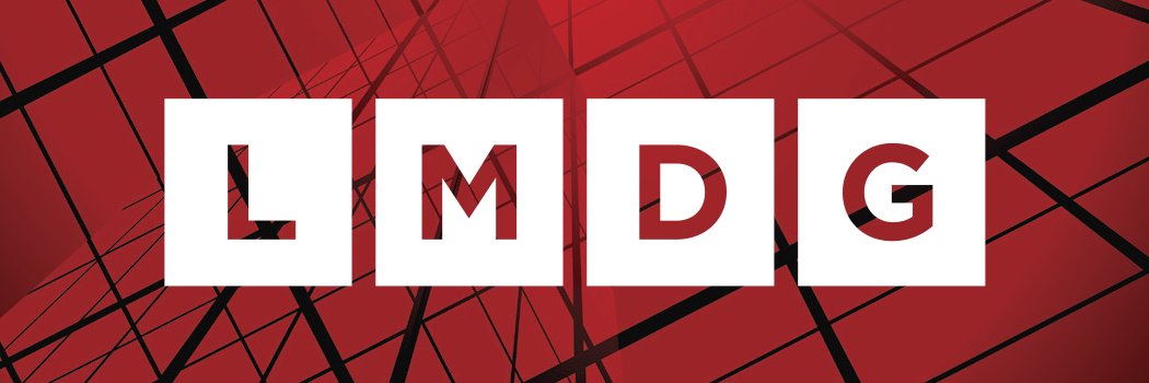 LMDG Building Code Consultants banner