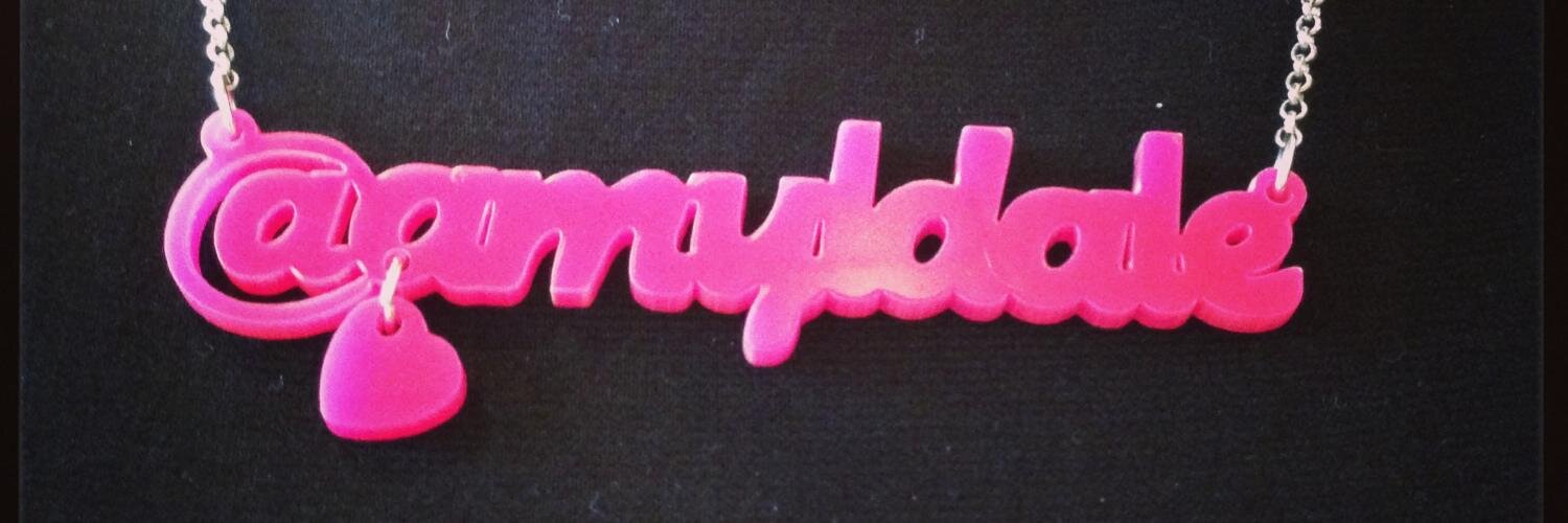 amyldale's profile banner image