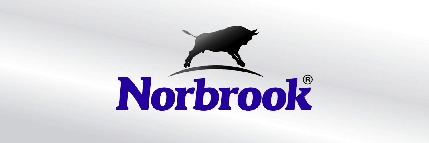 NORBROOK® banner