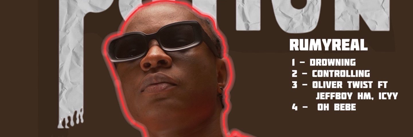 Rumyreal's profile banner image