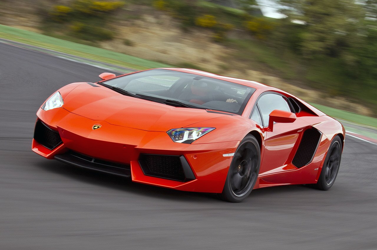 Aventador's profile banner image