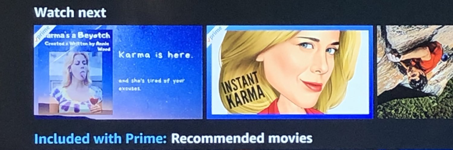 BusyKarma's profile banner image