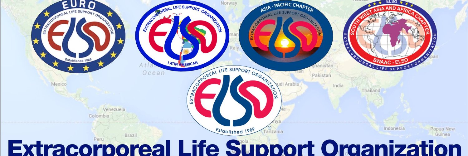 ELSO banner