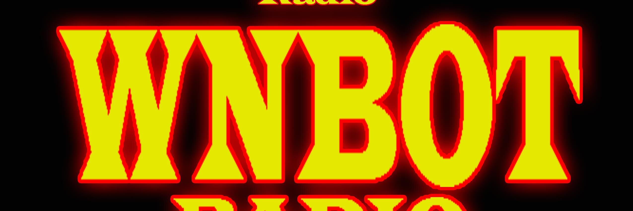 WNBOT RADIO banner