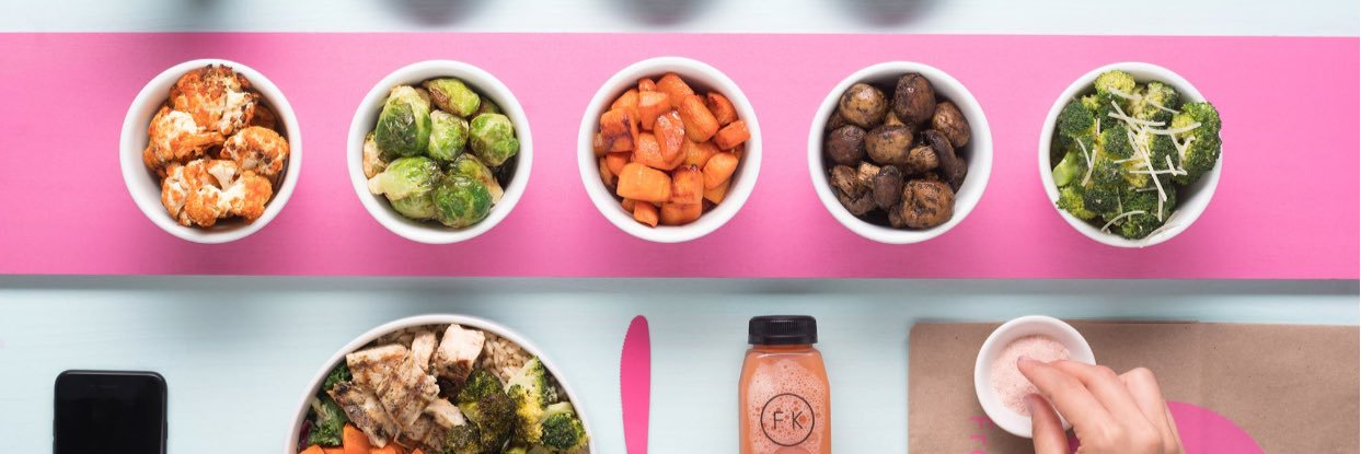 Fresh Kitchen banner