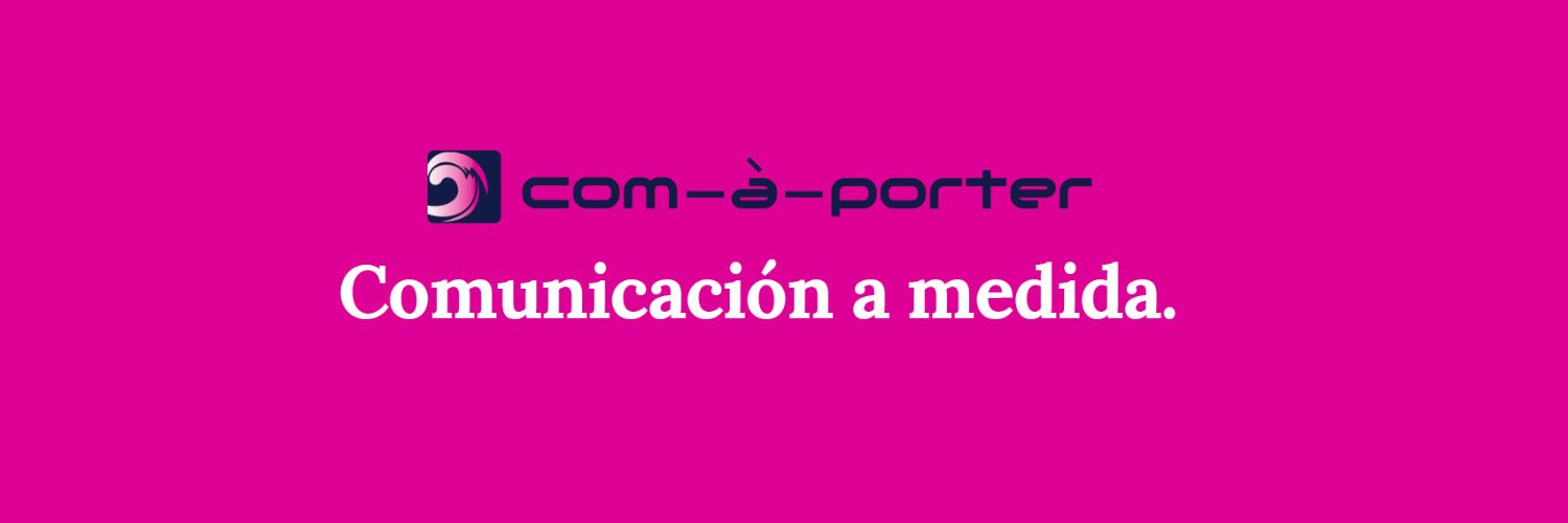 comaporter's profile banner image