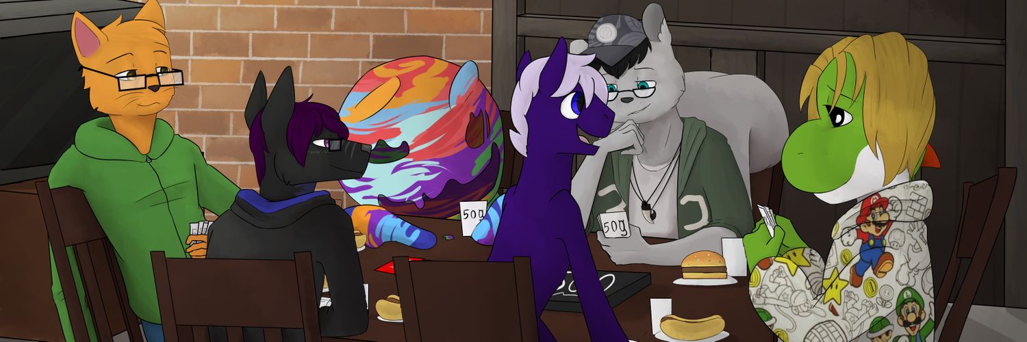 mlp_Fuzzy_Socks's profile banner image