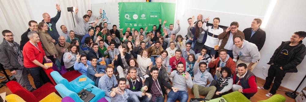 StartupWeekendMálaga banner