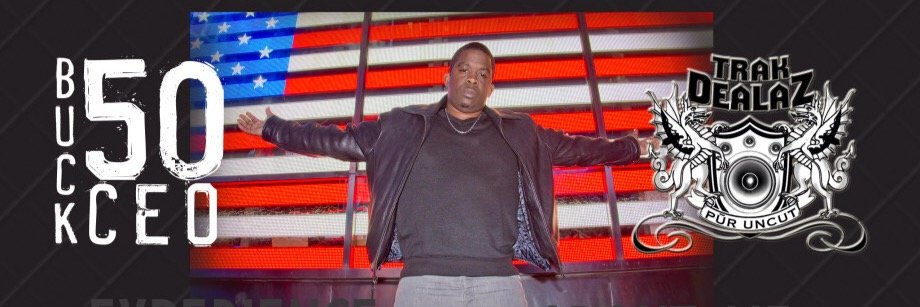 BILLIONAIRE BUCK banner