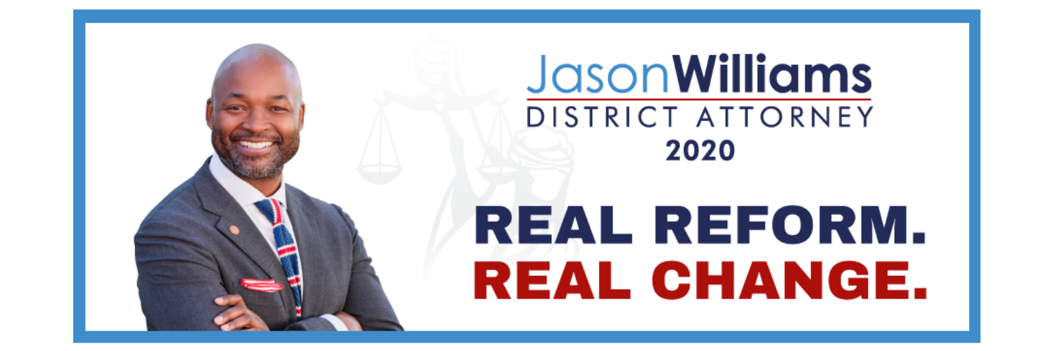 Jason Williams banner