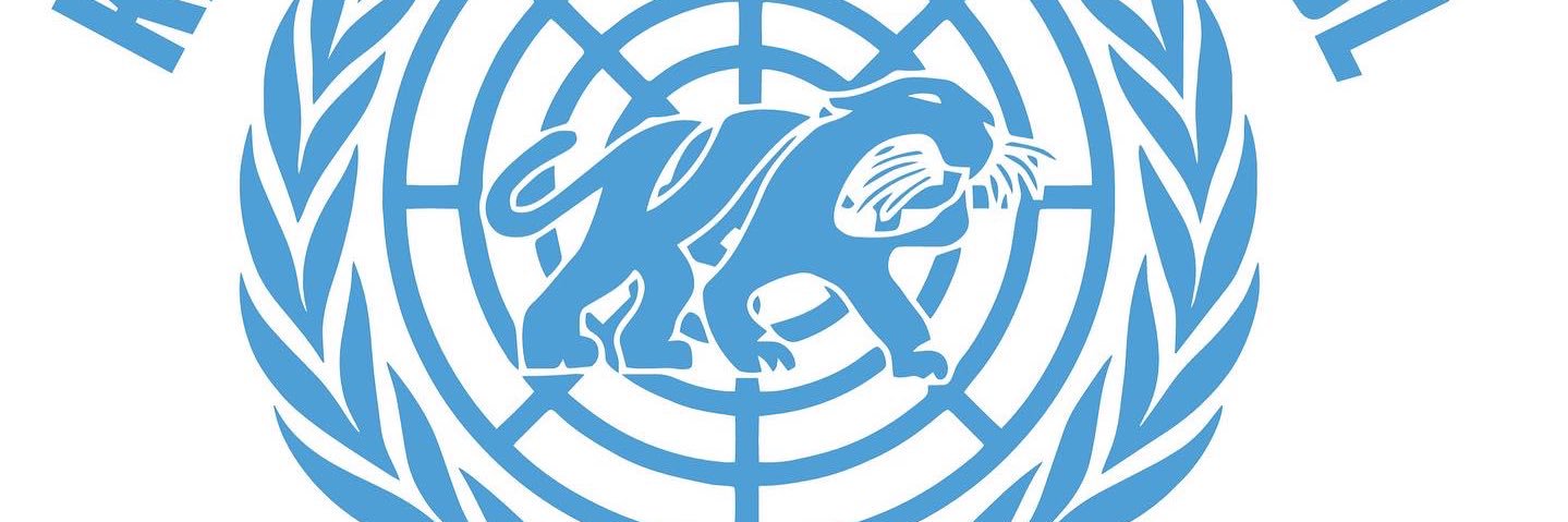 Kettle Run High School Model United Nations banner