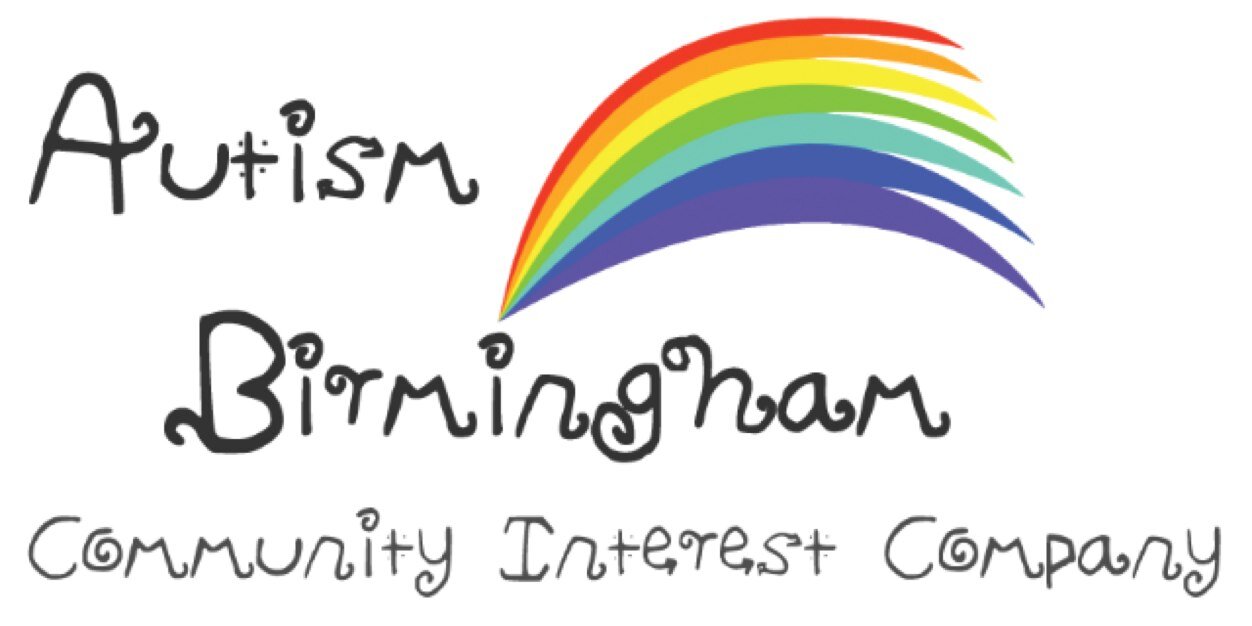 Autism Birmingham banner