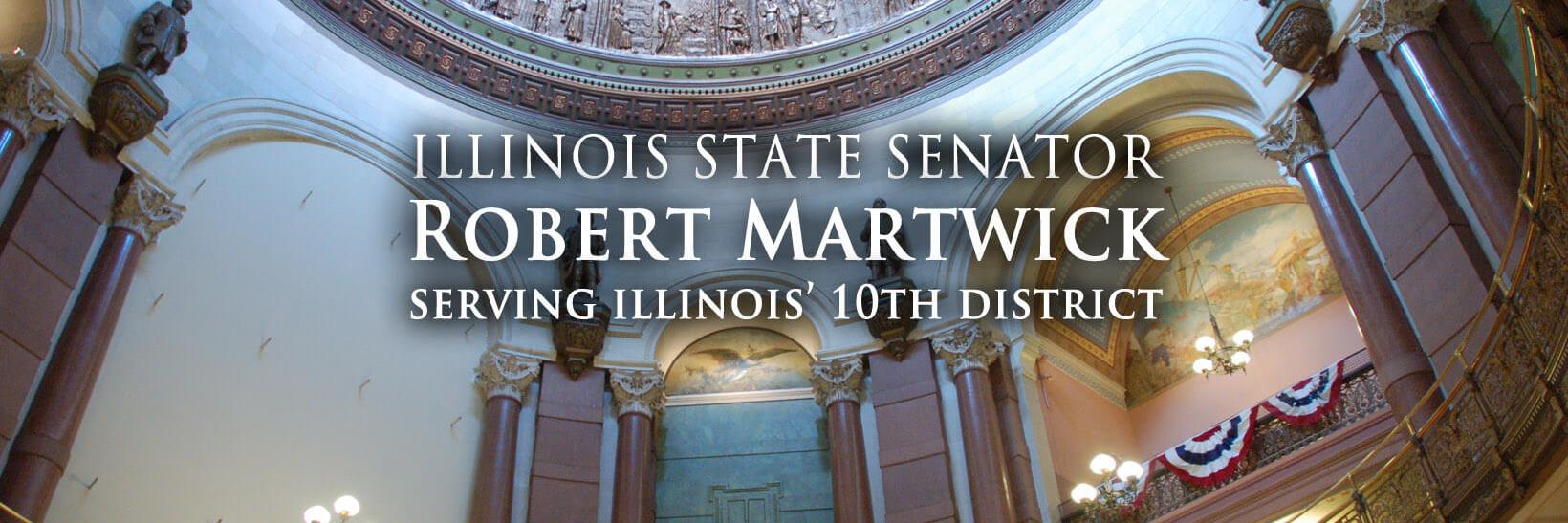 Robert Martwick banner