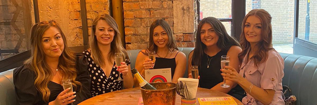 ChloeMcall's profile banner image