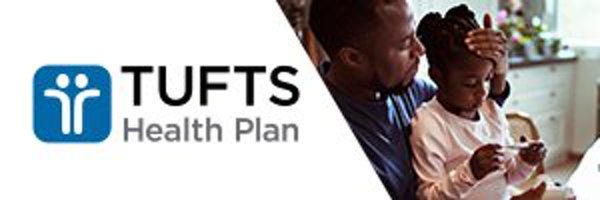 TuftsHealthPlan Profile Banner