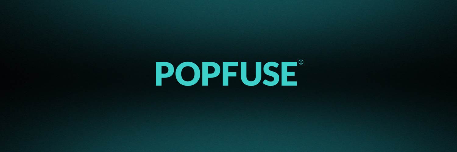 PopFuse's profile banner image