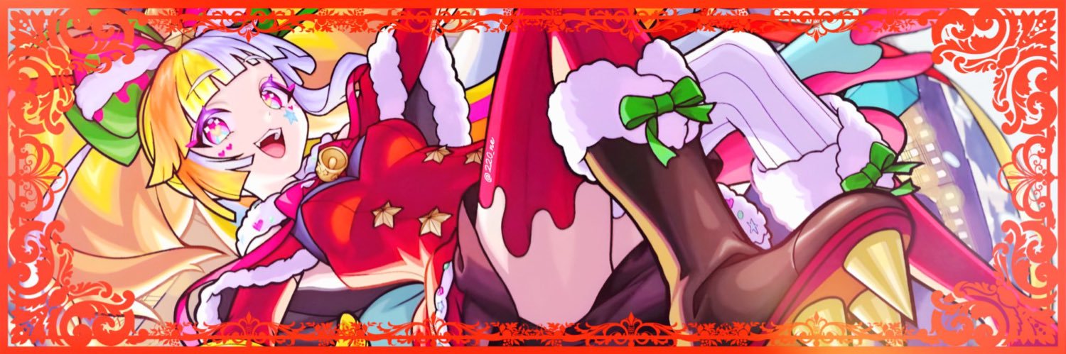 ʚにゅんɞ banner