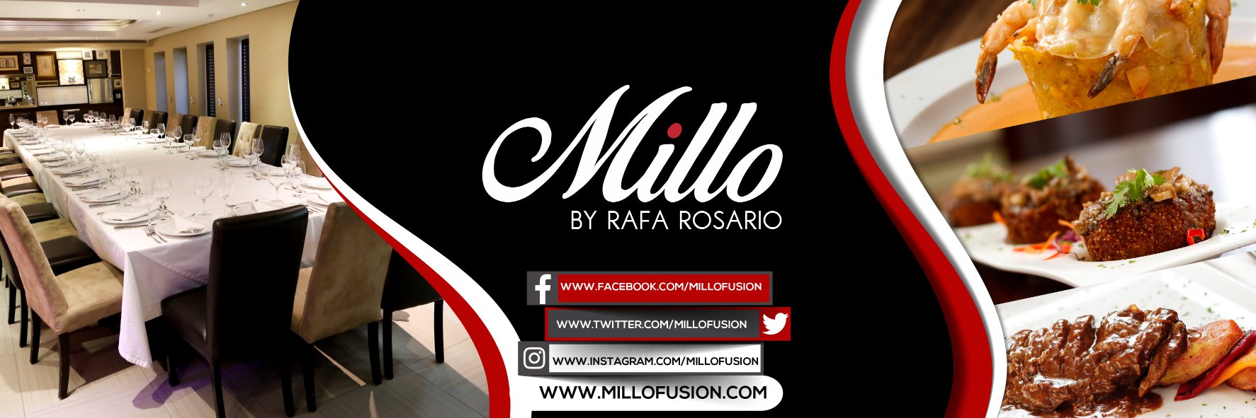 MilloFusion's profile banner image