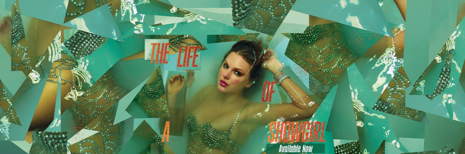 Taylor Swift Updates banner