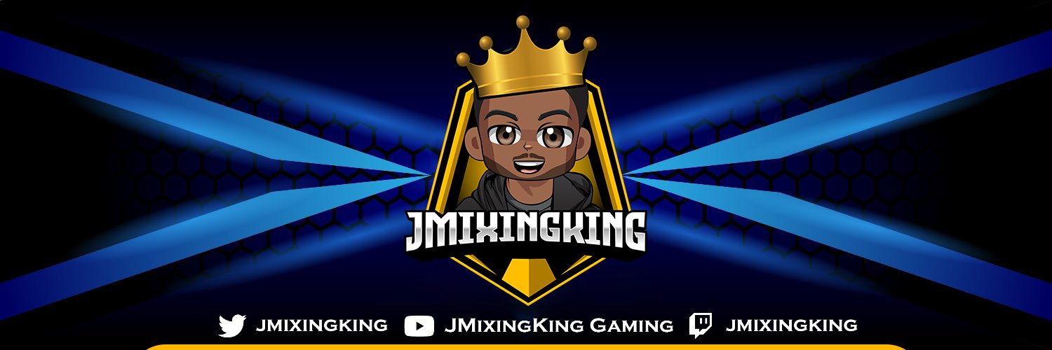 JMixingKing's profile banner image
