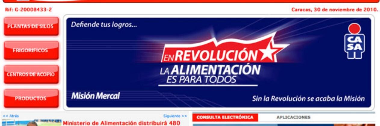 Coord. Regional banner