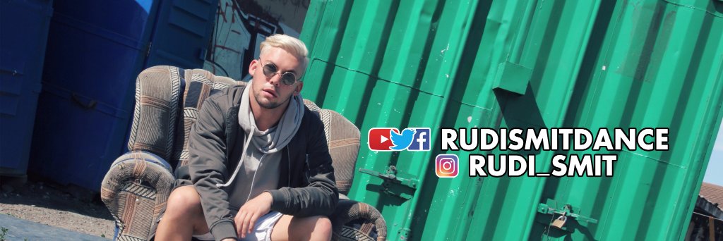 Rudi Smit banner