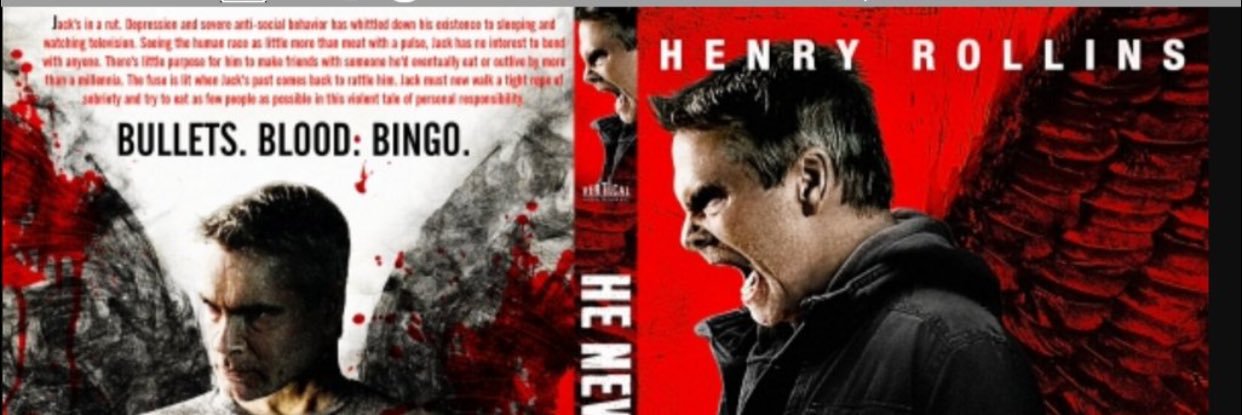 He Never Died banner