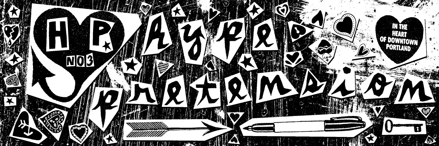 HYPE PRETENSION banner