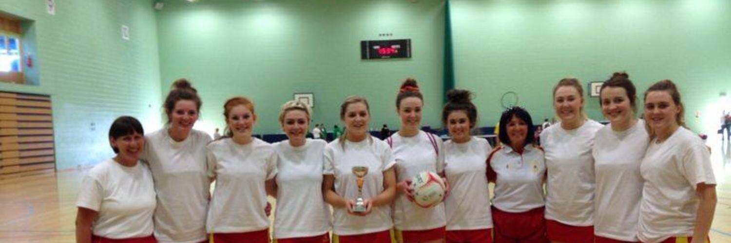 Capricorn Netball banner