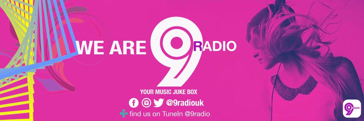 9 Radio banner