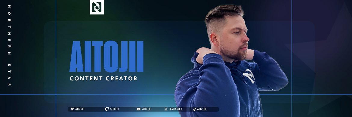 AitoJii's profile banner image