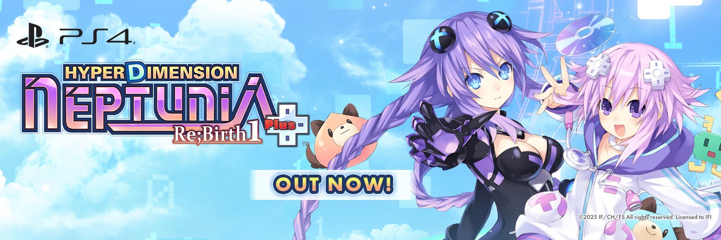 Idea Factory International banner