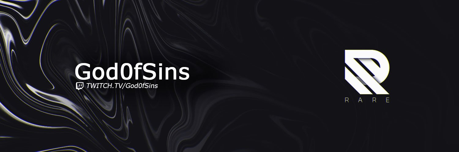 God0fSins's profile banner image
