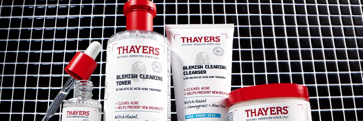 Thayers's banner