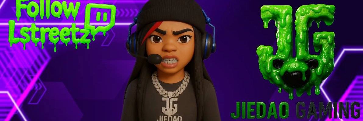 LSTREETZ's profile banner image