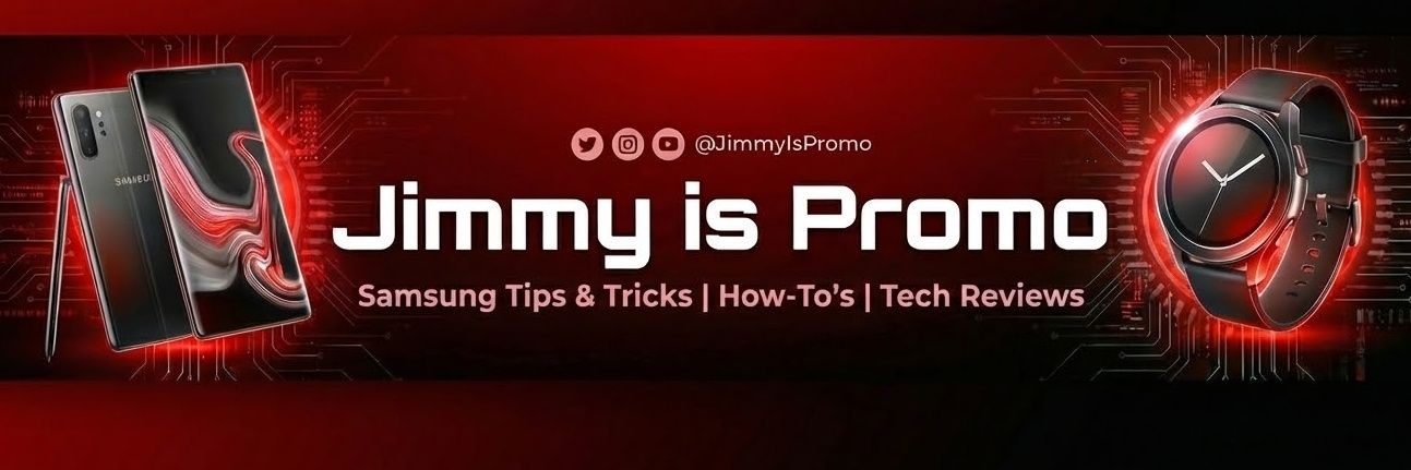 jimmyispromo's profile banner image