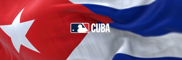 MLB Cuba Profile Banner