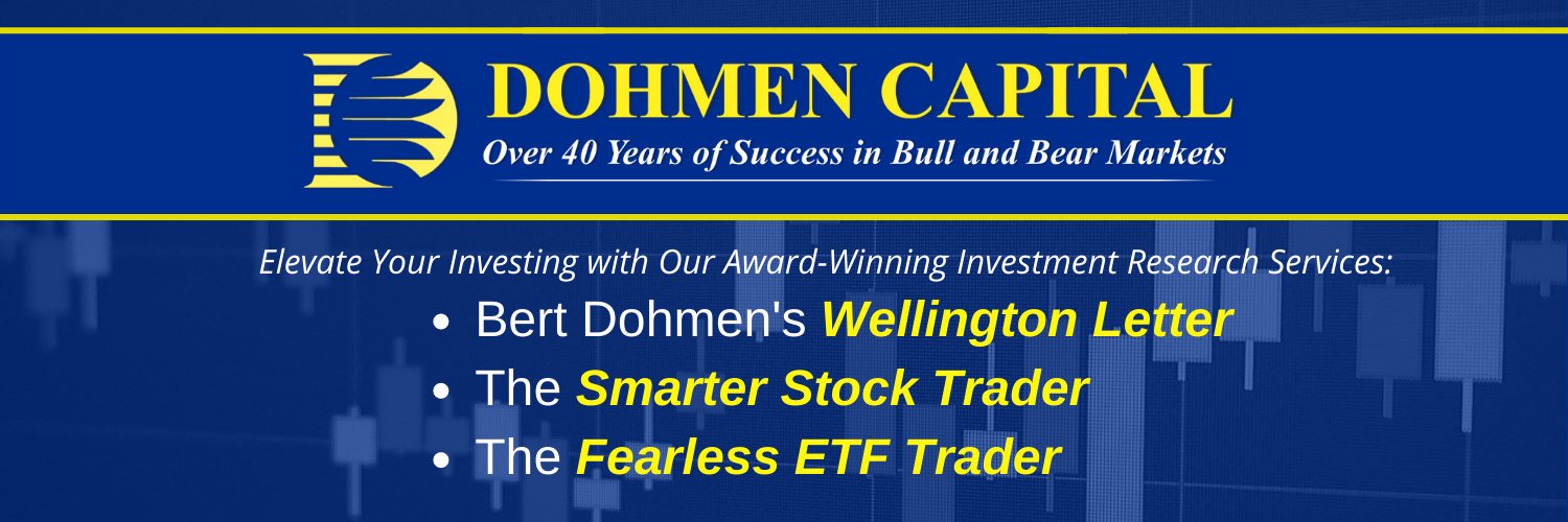 DohmenCapital's profile banner image