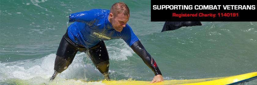 Surf Action banner