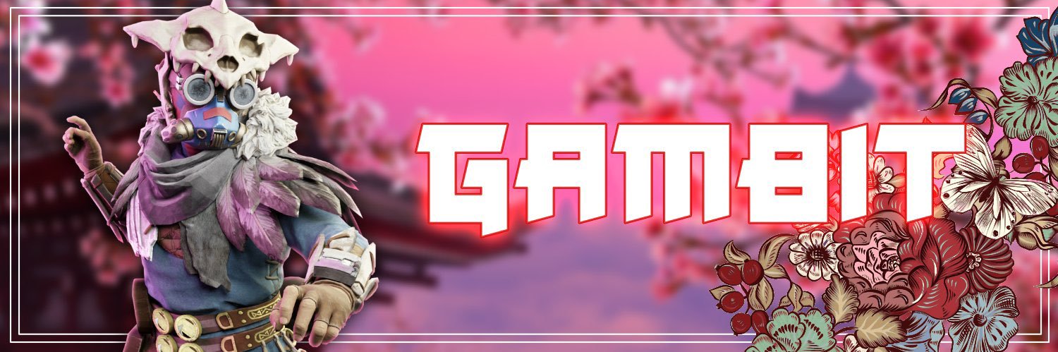 Gambit ッ banner