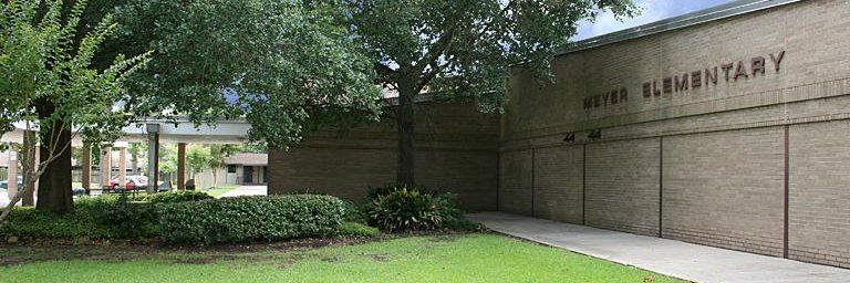 Meyer Elementary banner