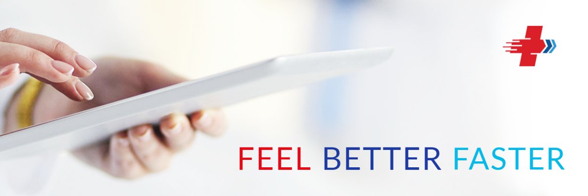 In & Out Urgent Care banner