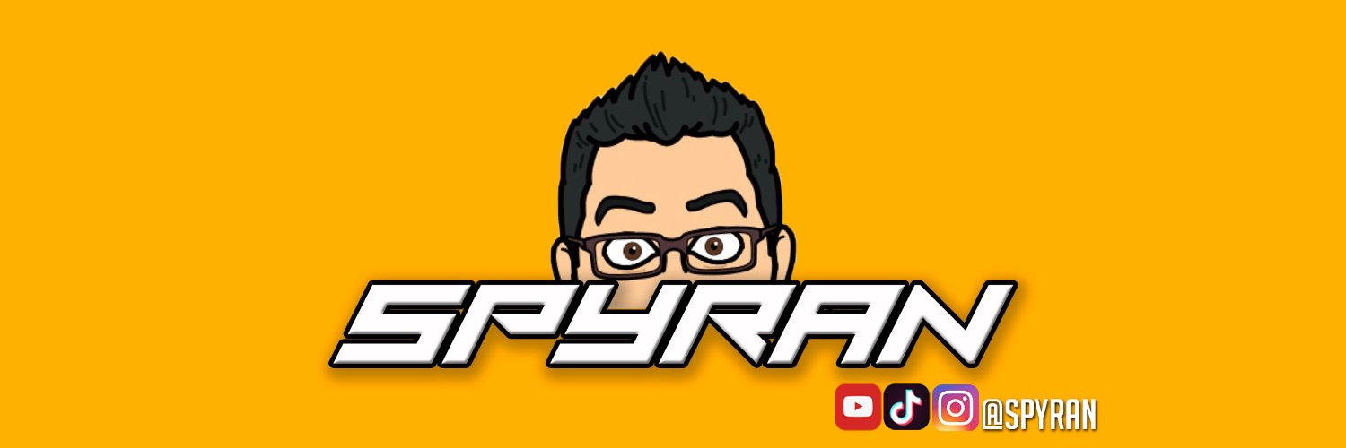 Spyran's profile banner image