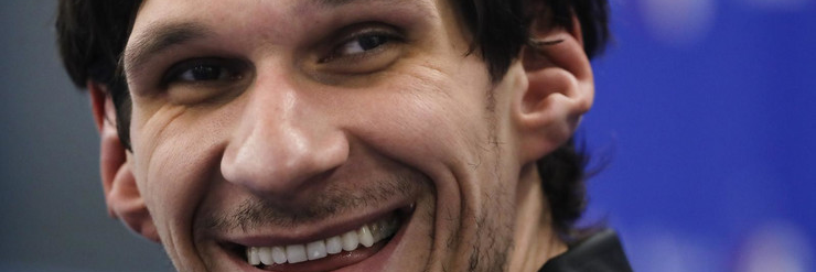 ulični hodač banner